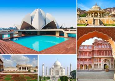 Golden Triangle 3 Days Tour